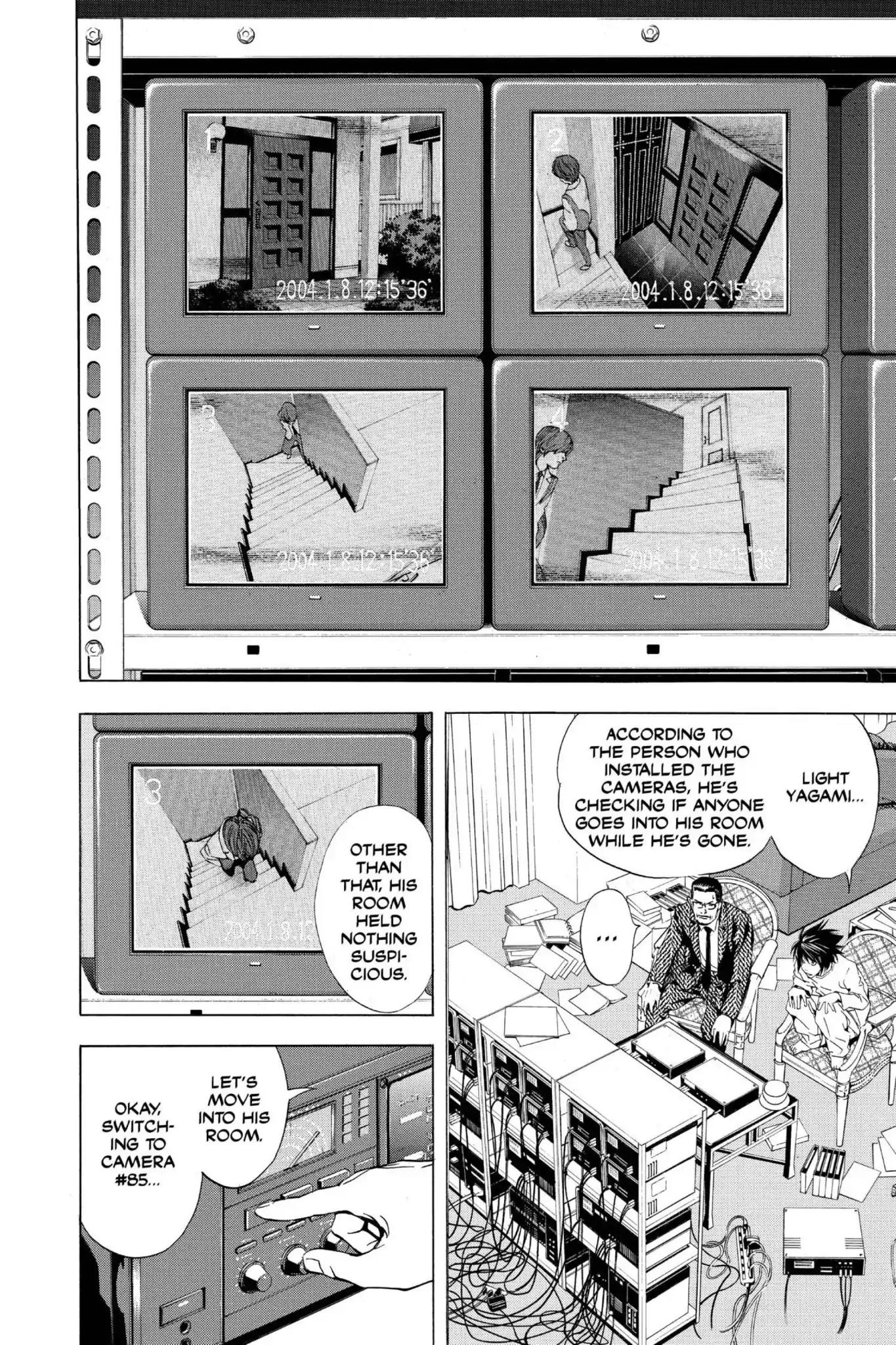 Death Note, Chapter 16 image 08